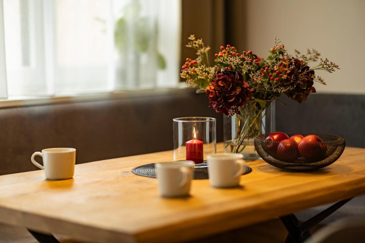 Riverside Rauris Apartments Ngoại thất bức ảnh