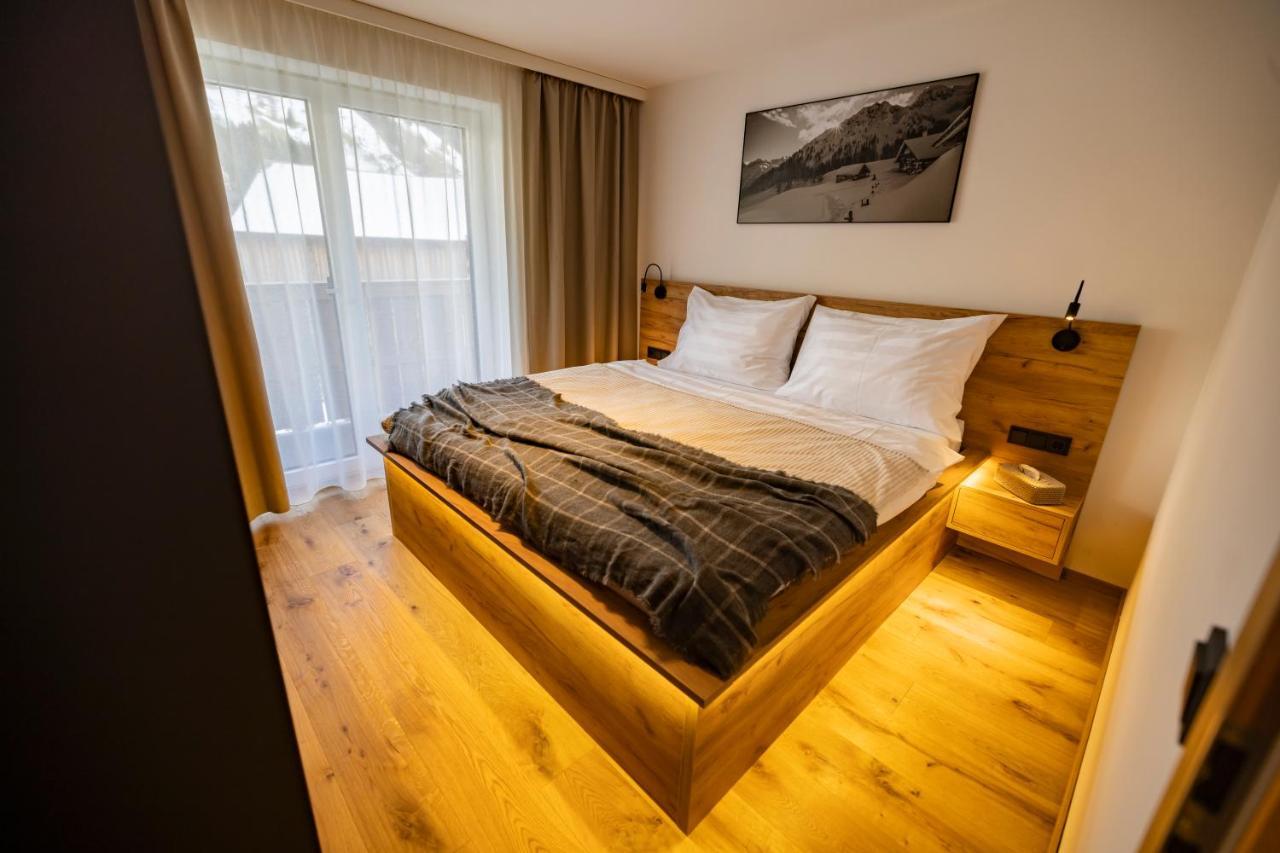 Riverside Rauris Apartments Ngoại thất bức ảnh