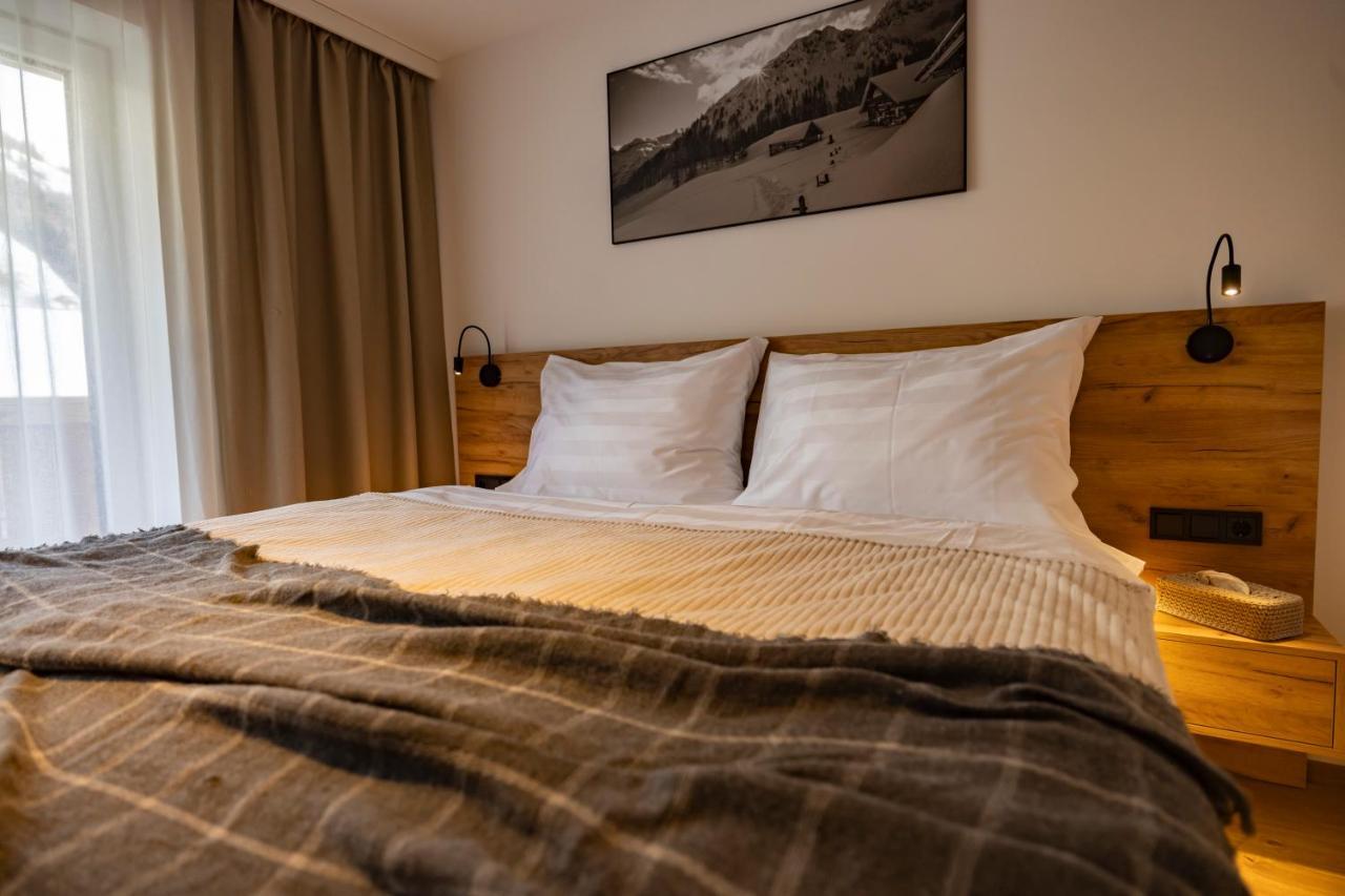 Riverside Rauris Apartments Ngoại thất bức ảnh