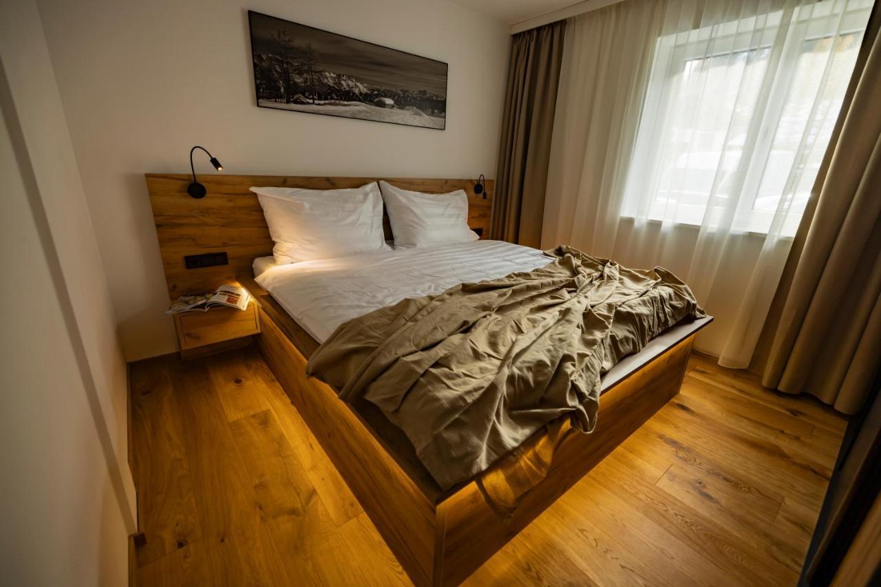Riverside Rauris Apartments Ngoại thất bức ảnh