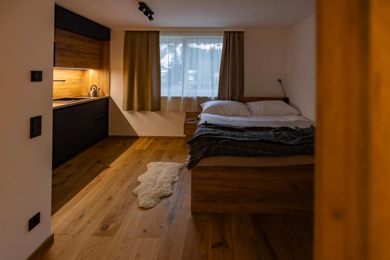 Riverside Rauris Apartments Ngoại thất bức ảnh