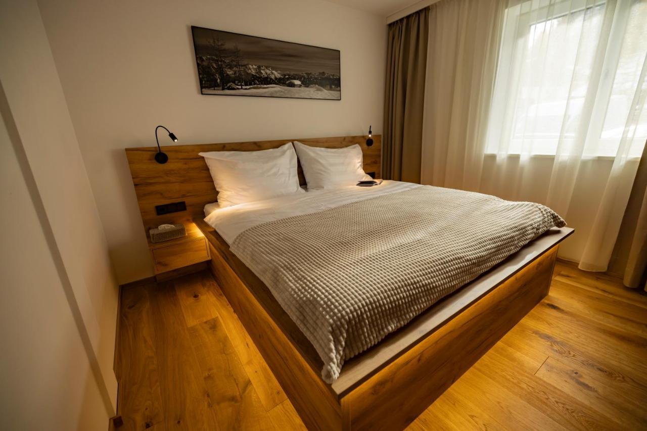 Riverside Rauris Apartments Ngoại thất bức ảnh