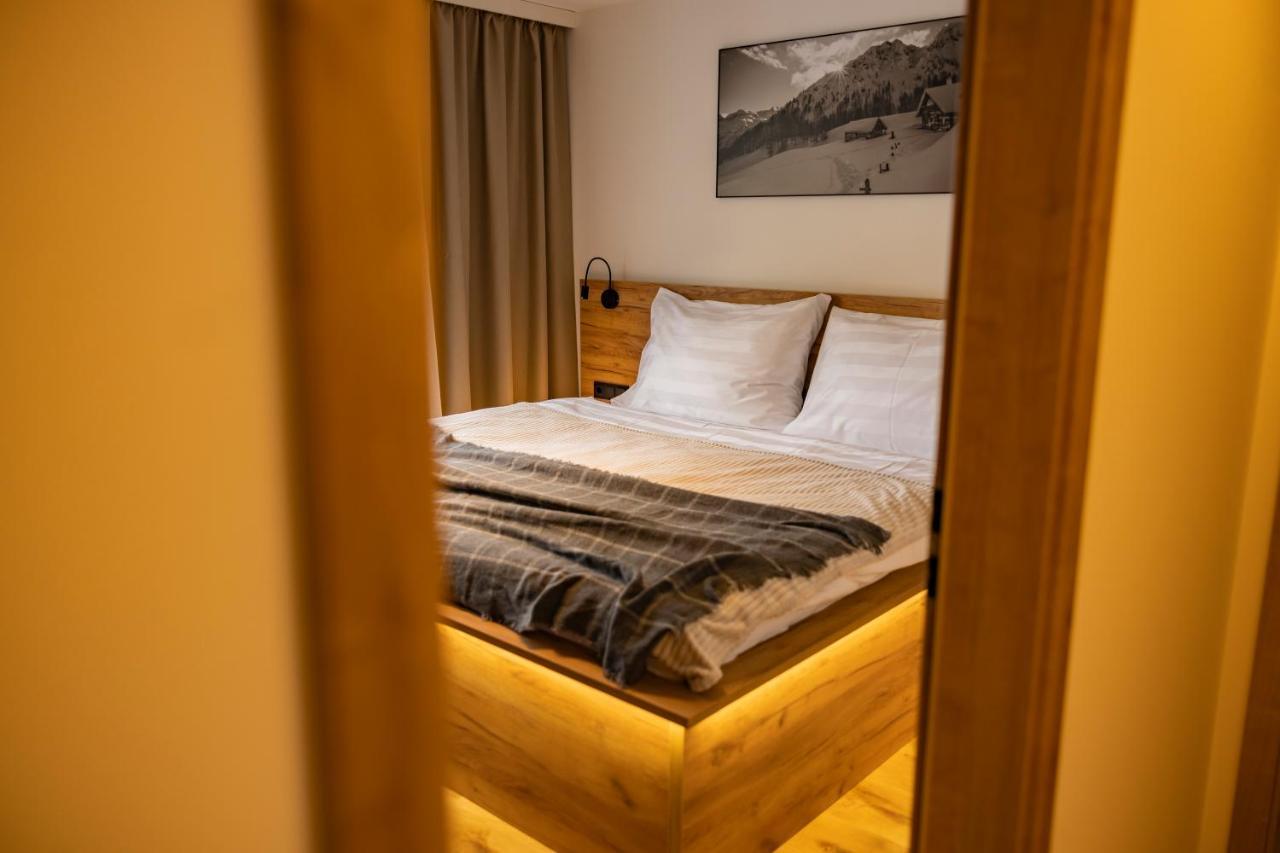 Riverside Rauris Apartments Ngoại thất bức ảnh
