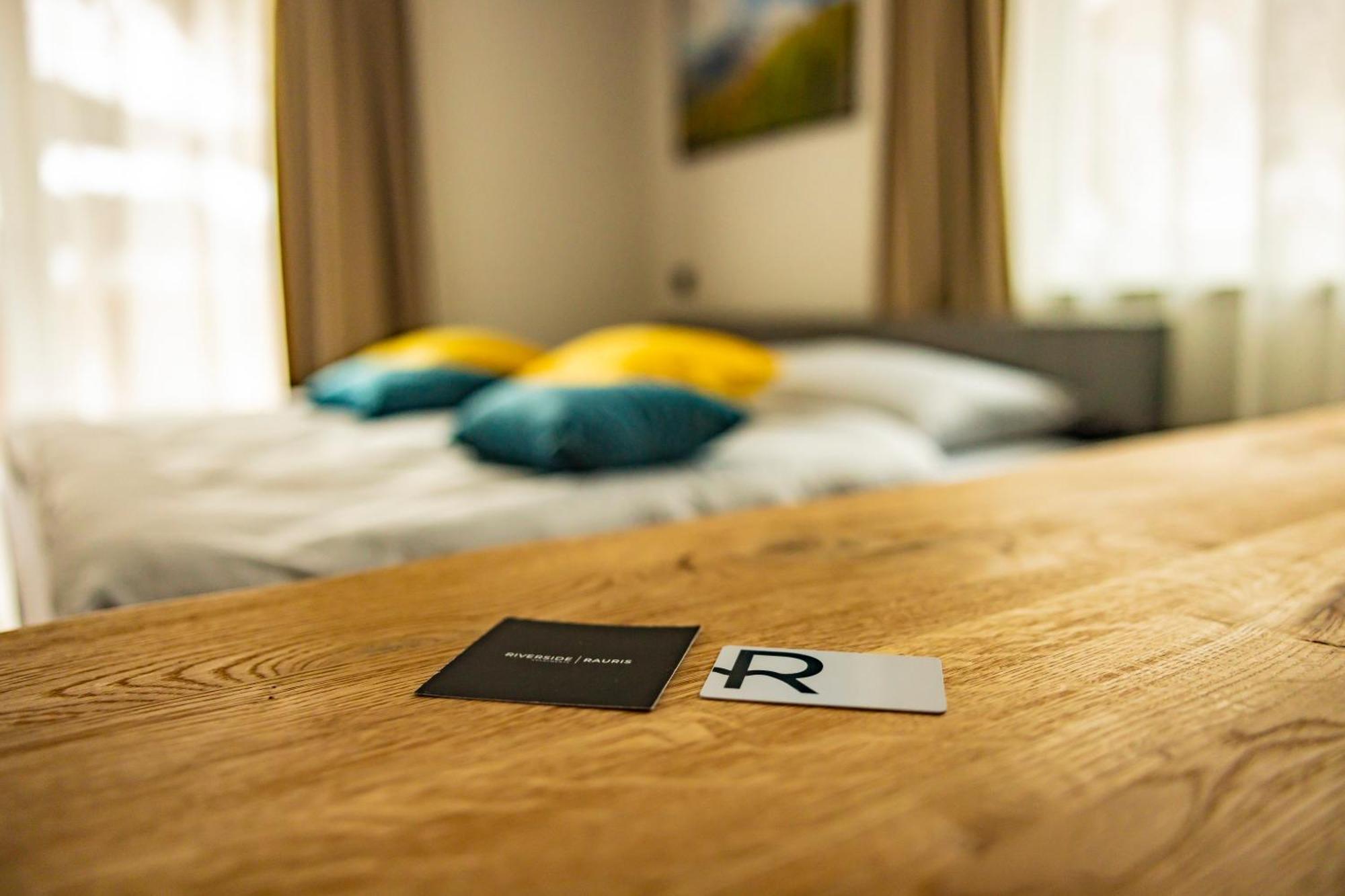 Riverside Rauris Apartments Ngoại thất bức ảnh