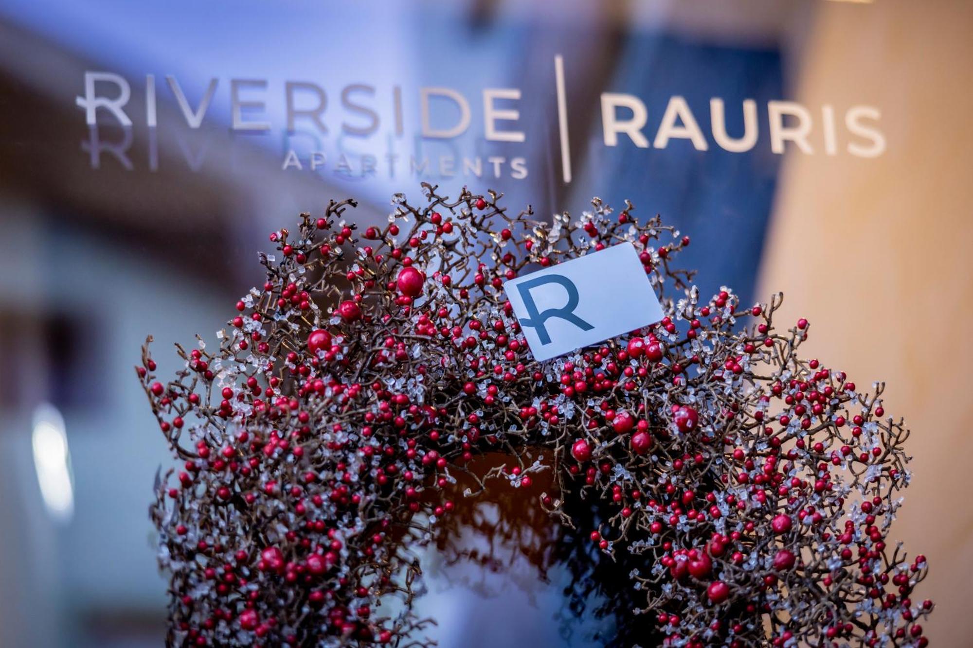 Riverside Rauris Apartments Ngoại thất bức ảnh