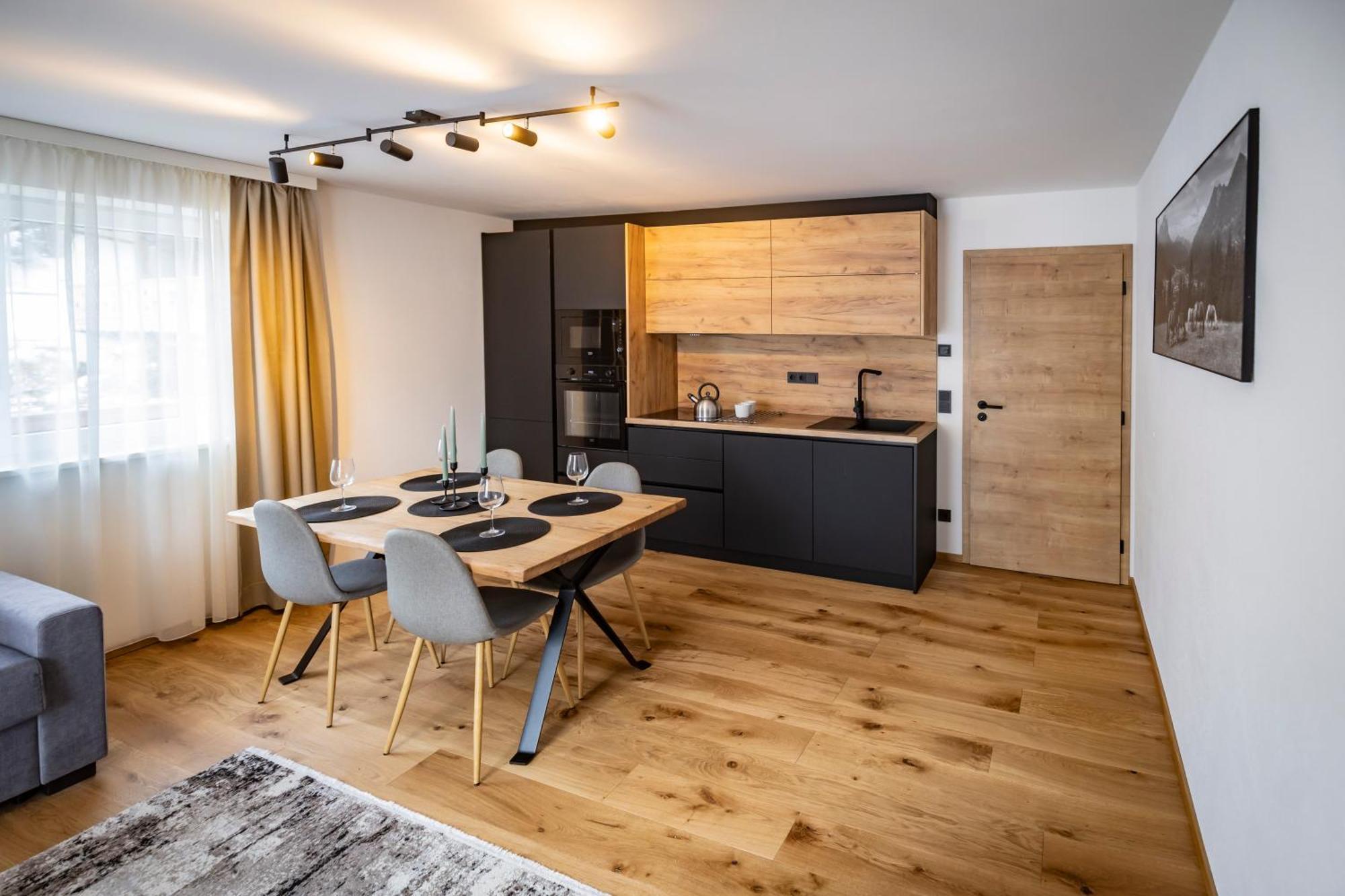 Riverside Rauris Apartments Ngoại thất bức ảnh