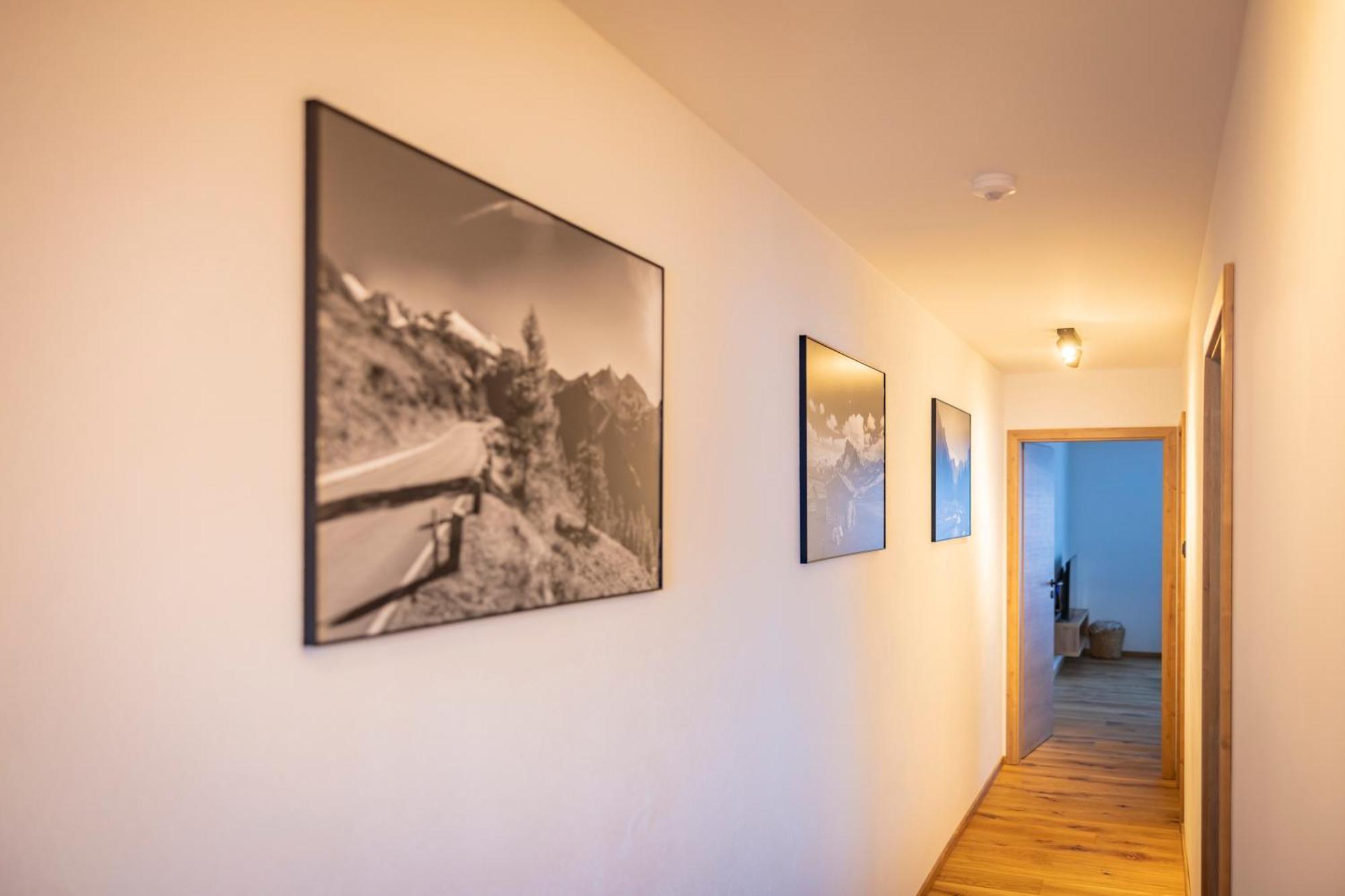 Riverside Rauris Apartments Ngoại thất bức ảnh