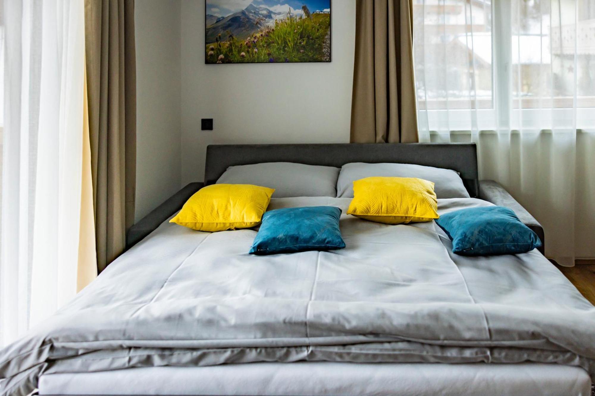 Riverside Rauris Apartments Ngoại thất bức ảnh